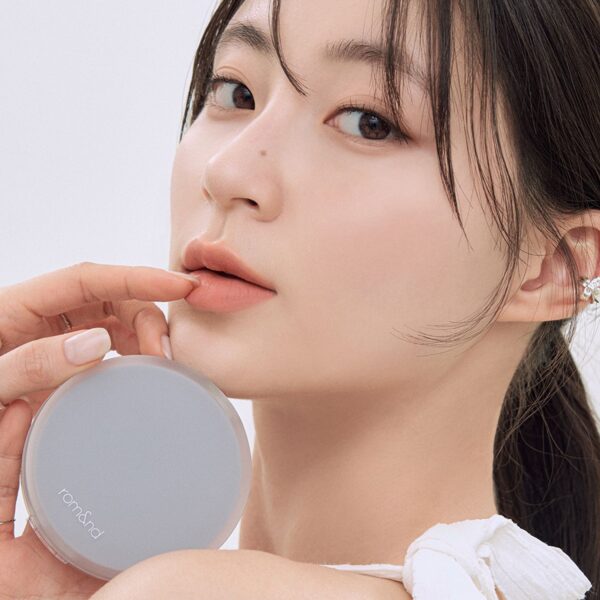 Rom&ND – Fond de teint – Nu Zero Cushion