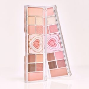 Peripera - Palette - All Take Mood Like Palette