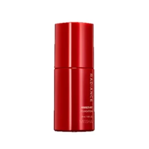 Missha - Fond de teint - Radiance Perfect Fit Foundation