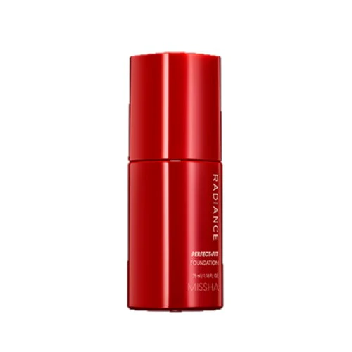 Missha – Fond de teint – Radiance Perfect Fit Foundation