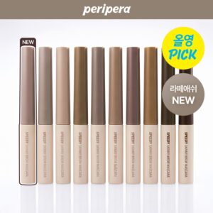 Peripera - Mascara - Speedy Skinny Brow Mascara