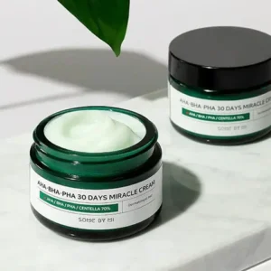 Some By Mi - Crème - AHA BHA PHA 30 Days Miracle Cream