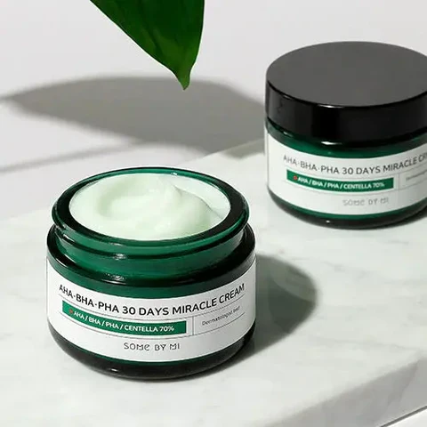 Some By Mi – Crème – AHA BHA PHA 30 Days Miracle Cream