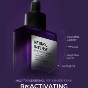 Some By Mi - Serum - Retinol Intense Reactivating Serum