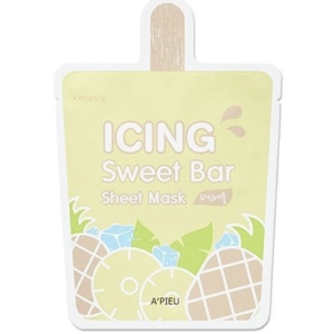 A'pieu - Masque - Icing Sweet Bar (Ananas)