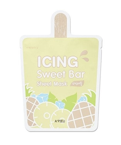 A&rsquo;pieu – Masque – Icing Sweet Bar (Ananas)
