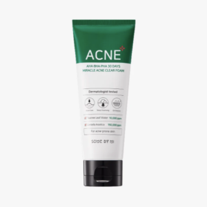 Some By Mi - Nettoyant- AHA BHA PHA 30 Days Miracle Foam