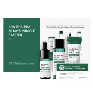 Some By Mi - Kit - AHA BHA PHA 30 Days Miracle Starter Kit