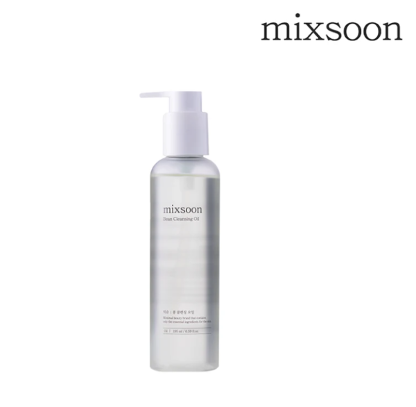 MIXSOON – Démaquillant – Bean Cleansing Oil