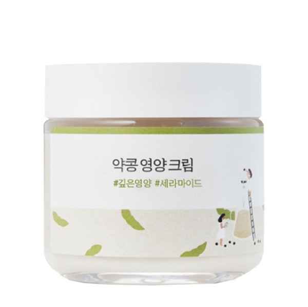 RoundLab – Crème – Soybean Nourishing Cream