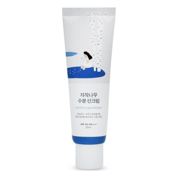 RoundLab – Crème solaire – Birch Juice Moisturizing Sun Cream