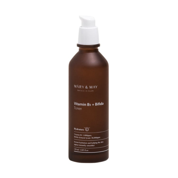Mary & May – Toner – Vitamine B5 + Bifida Toner