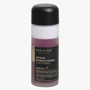 Mary & May - Essence - Vegan Blackberry Complex Cream Essence
