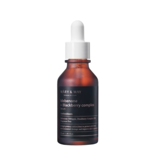 Mary & May - Serum - Idebenone + Blackberry Complex Serum