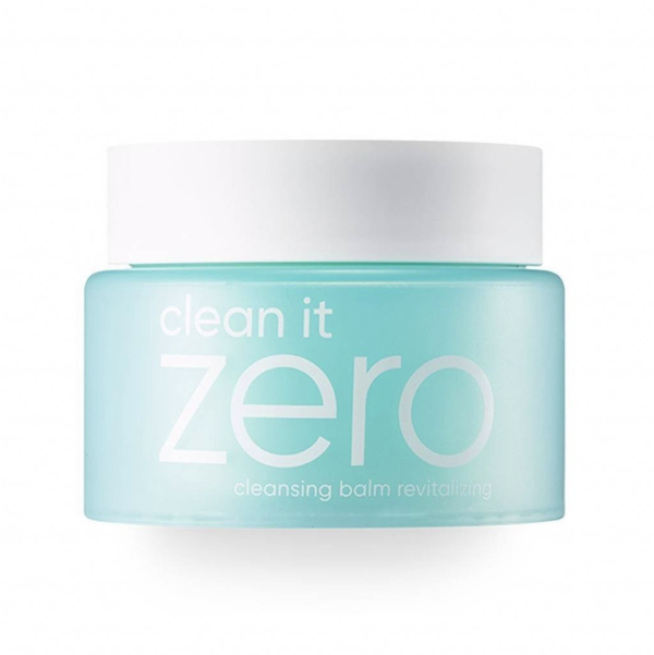 Banila Co – Nettoyant – Clean it zero cleansing balm revitalizing