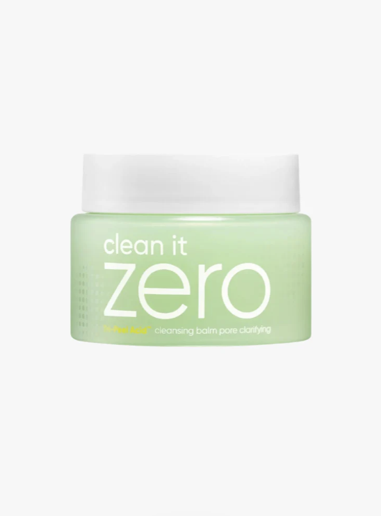 Banila Co – Nettoyant – Clean it zero cleansing balm pore clarifying