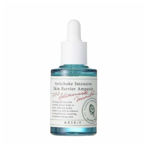 Axis-Y - Serum - Artichoke Intensive Skin Barrier Ampoule
