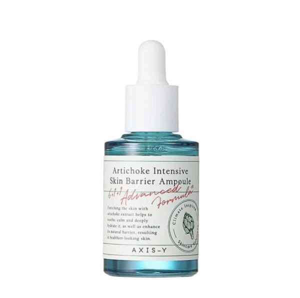 Axis-Y – Serum – Artichoke Intensive Skin Barrier Ampoule