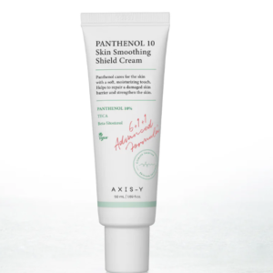 Axis-Y - Crème - Panthenol 10 Skin Smoothing Shield Cream