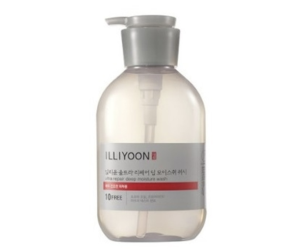 Illiyoon – Nettoyant Corporel – Ultra Repair Moisture Cleanser