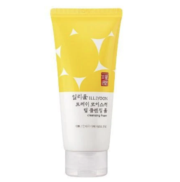 Illiyoon – Nettoyant – Fresh Moisure Deep Cleansing Foam