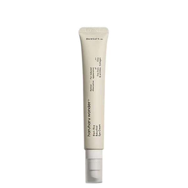 Haruharu Wonder – Contour des yeux – Black Rice Bakuchiol Eye Cream