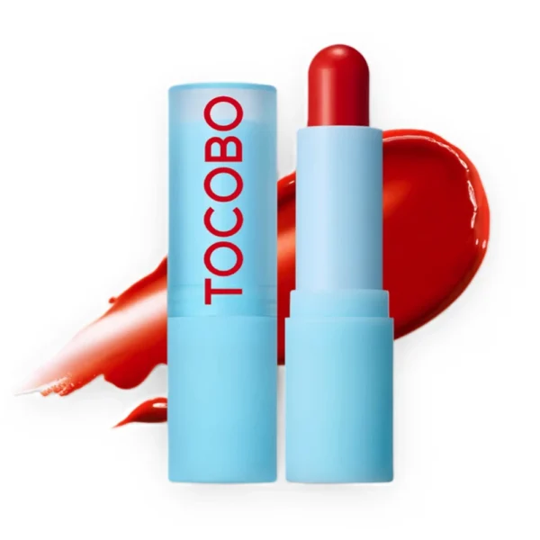 TOCOBO – Baume à lèvres – Glass Tinted Lip Balm
