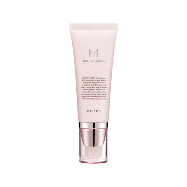 Missha – Primer – M B.B. Boomer Make up Primer