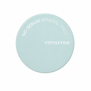 Innisfree - Poudre - No Sebum Mineral Pact