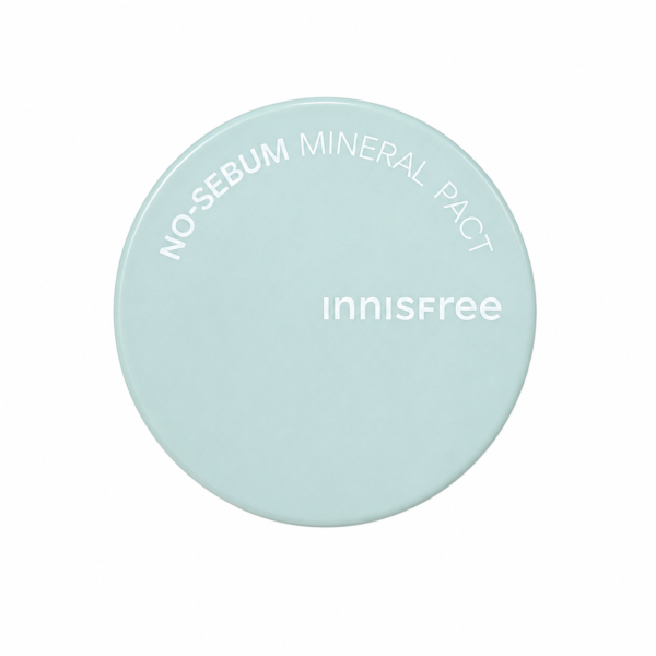 Innisfree – Poudre – No Sebum Mineral Pact