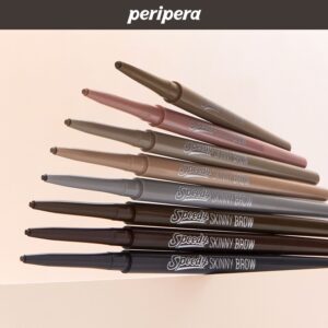 Peripera - Crayon à sourcils - Speedy Skinny Brow