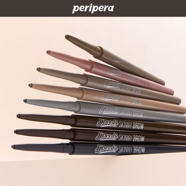 Peripera – Crayon à sourcils – Speedy Skinny Brow