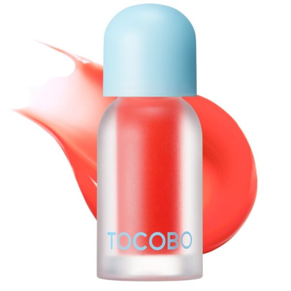 TOCOBO – Huile à lèvres – Juicy Berry Plumping Lip Oil